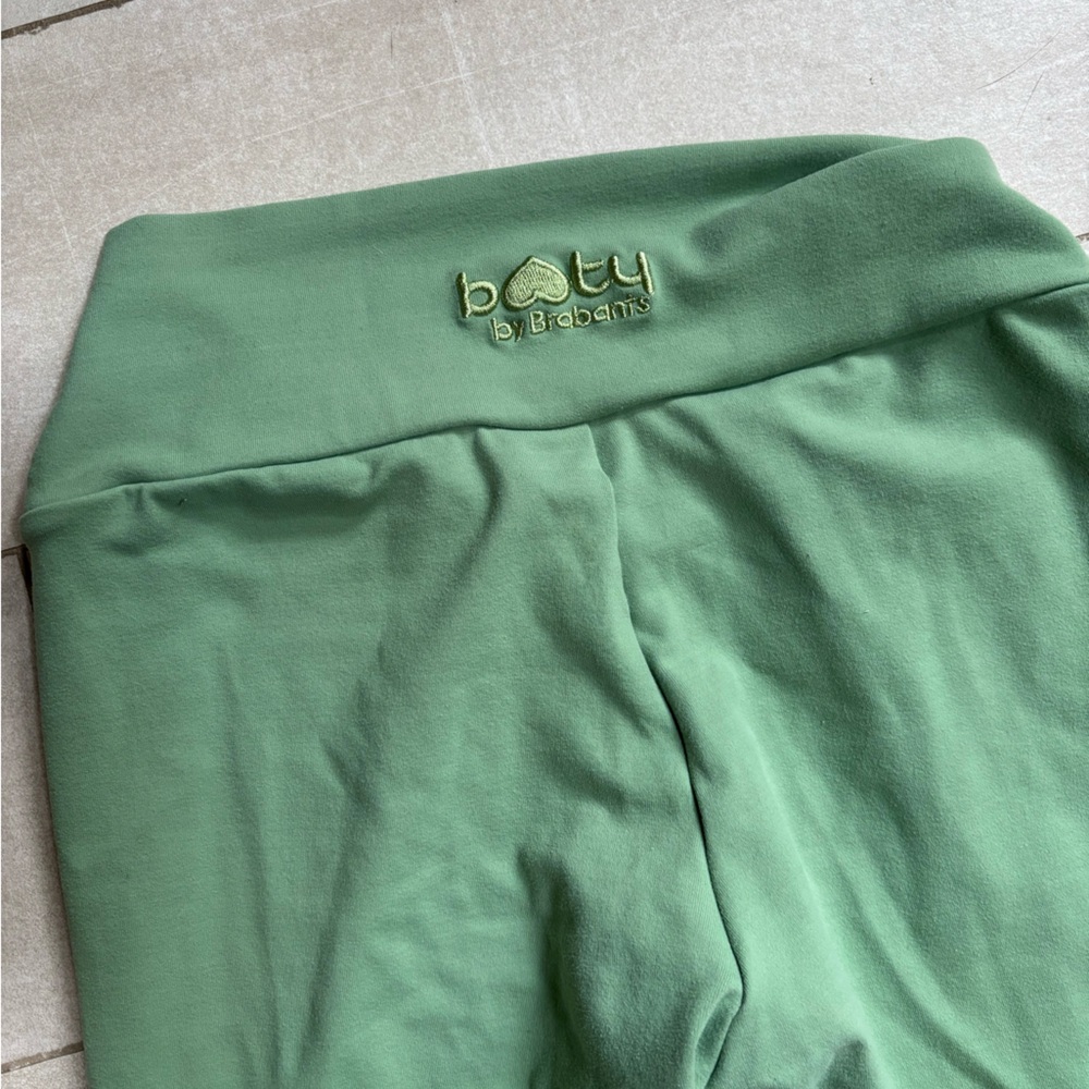 Booty by Brabants Green Leggings